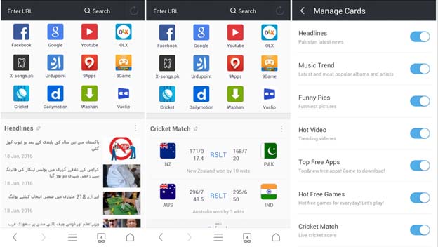 UC Browser Rolls Out the Biggest Update to Its Android Browser for Pakistani Users